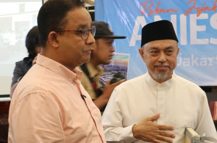 Jalan Gembira Diyakini Dongkrak Elektabilitas Anies-Muhaimin