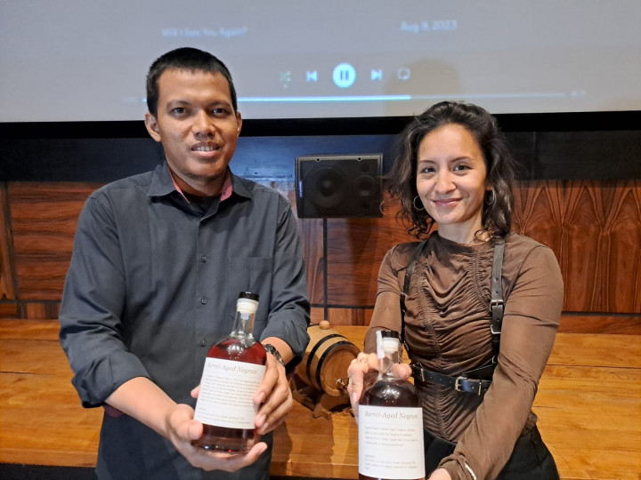 Adaptasi ke Selera Orang Indonesia, Queens Head Jakarta Hadirkan Menu Asia