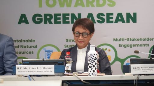 Menlu Retno Pertanyakan OKI Apakah Sudah Cukup Bantu Paletina