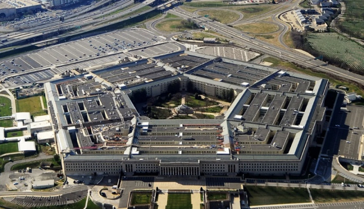 Pentagon Sebut Ukraina sebagai Laboratorium Inovasi Militer AS