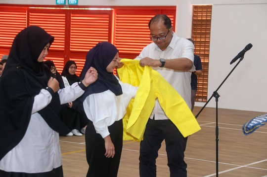 Makin Banyak Pekerja Migran Indonesia di Singapura Lanjutkan Kuliah