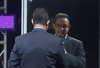 Ini Daftar Anggota BAJA AMIN Tim Pemenangan Anies-Cak Imin