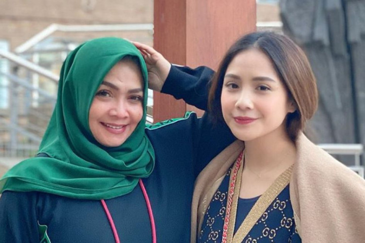 Ibunda Nagita Slavina Akhirnya Ladeni Gugatan Pembagian Harta Gideon Tengker