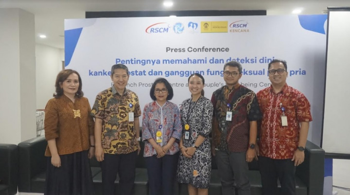 Peringatan Kesadaran Kanker Prostat 2023, RSCM Kencana Sebut Pentingnya Deteksi Dini