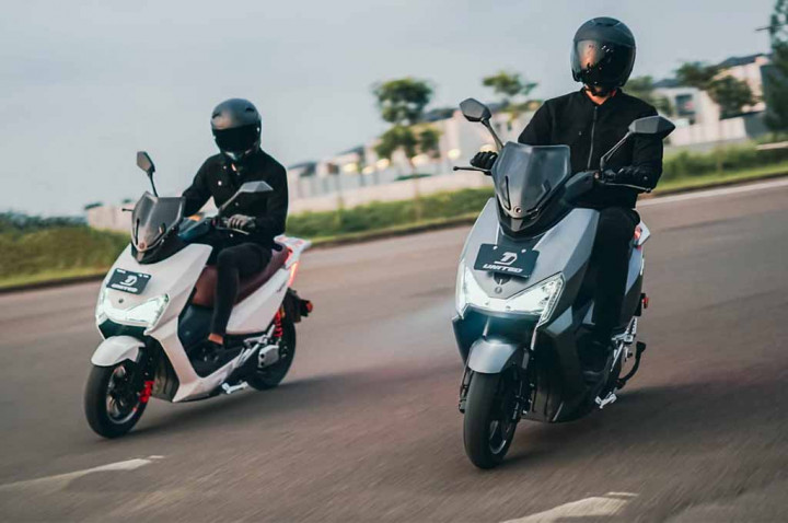 Bebas Pajak jadi Alasan Motor Listrik Lebih Mudah Diterima?