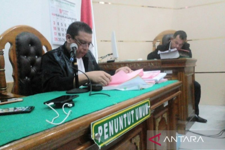 JPU Kejati Sumut Tolak Pledoi AKBP Achiruddin