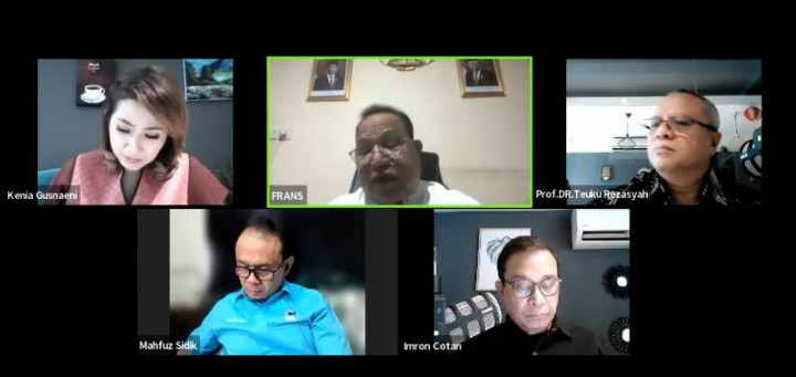 ULMWP Kandas di KTT Melanesia, Bentuk Kemenangan Diplomasi Indonesia