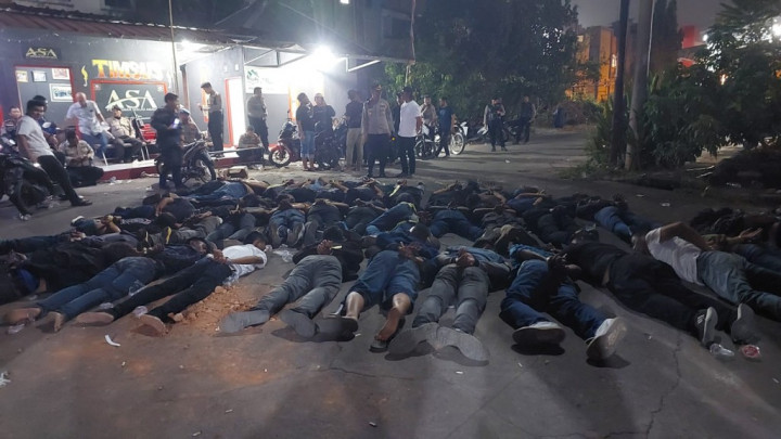 Polres Metro Bekasi Kota Tetapkan 3 Tersangka Bentrokan Maut Antarormas