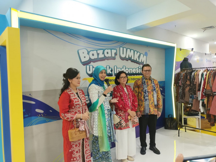 Begini Cara Kementerian BUMN Dorong Peningkatan Daya Saing UMKM