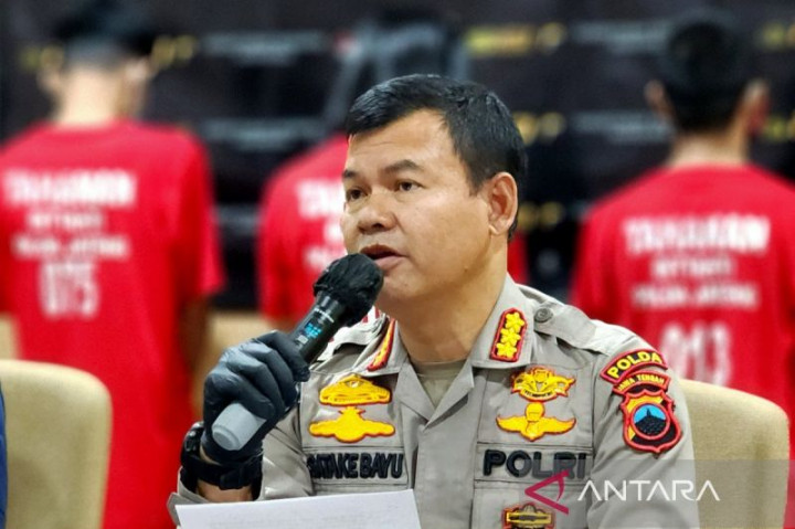 Jenazah Polisi Pengawal Pribadi Kapolda Kaltara akan Dipulangkan ke Kendal