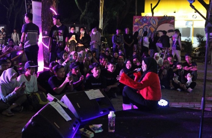 Seniman Yogyakarta Akan Mendapat <i>Penghormatan</i> di Malioboro