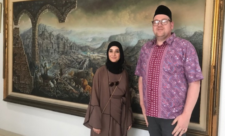 Muslim Australia Melawan Stereotipe Islam yang Dinilai Negatif