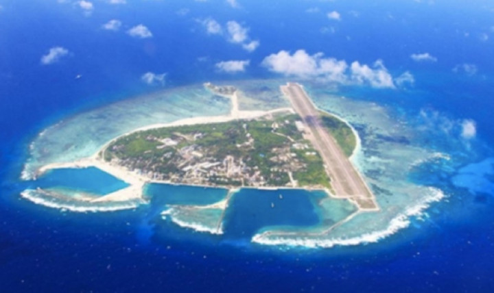 Klaim Wilayah Tiongkok yang Tidak Ada Habisnya