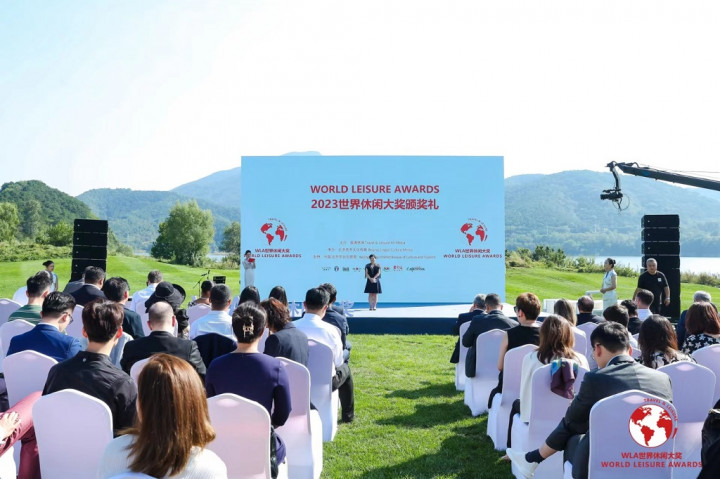 Selamat! Indonesia Raih Penghargaan World Leisure Award 2023