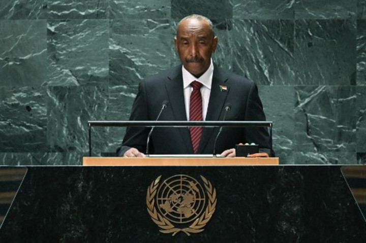 Panglima Militer Sudan Minta PBB untuk Menetapkan RSF Sebagai Teroris