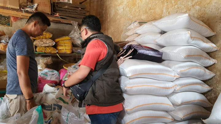 Imbas El Nino, Harga Beras di Majalengka Melambung Tinggi