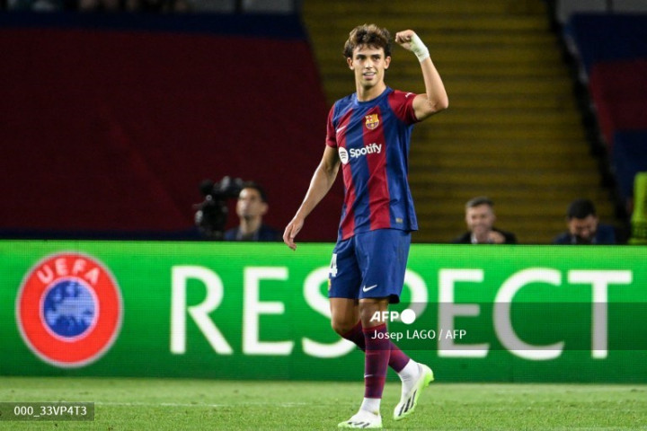 Joao Felix Bikin Lewandowski Makin Bersinar