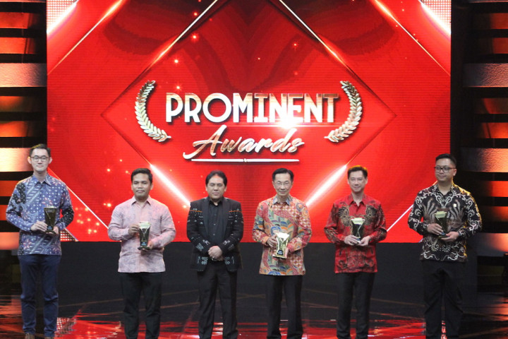 Prominent Awards untuk BUMN, Emiten, dan CSR Berprestasi