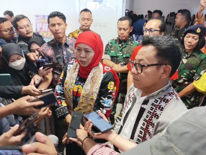Gubernur Jatim Resmikan MCC di Kota Malang untuk Perkuat Ekonomi Kreatif
