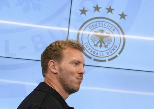 Julian Nagelsmann Ditunjuk sebagai Pelatih Anyar Timnas Jerman