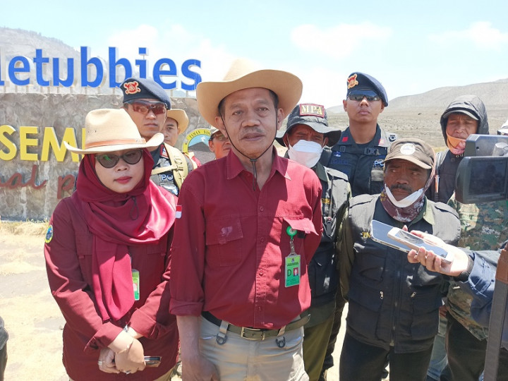 Hati-hati! Langgar Aturan, Pengunjung Bromo Bisa Kena <i>Blacklist</i>