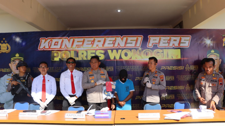 Bejat! Guru SMP di Wonogiri Setubuhi Muridnya dengan Dalih Sayang