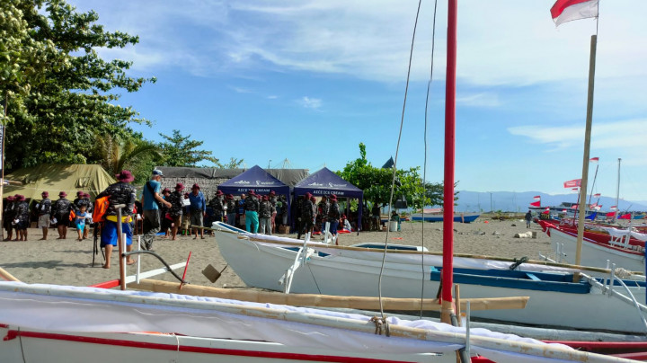 Kemendikbudristek Gelar Lomba Perahu Layar Tradisional, Total Hadiah Ratusan Juta