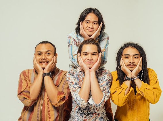 Dul Jaelani Prihatin Musik Rock Memudar, Qodir Rilis Lagu 'Penyihir'