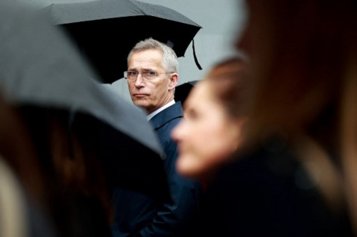 Sekjen NATO: Aksesi Ukraina Ditahan hingga Konflik dengan Rusia Berakhir