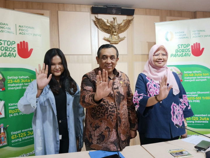 Madeena Ajak Anak Muda Berhenti Memboroskan Makanan lewat Lagu