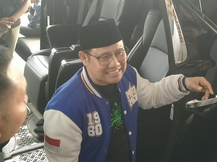 Kaesang Gabung PSI, Cak Imin: <i>Welcome to The Jungle</i>