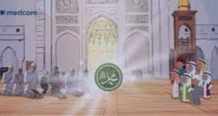 Cara Duduk Rasulullah, Bisa Jadi Teladan untuk Sehari-hari