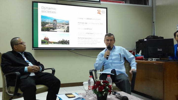 70 Tahun Hubungan Diplomatik, Kerja Sama Indonesia-Meksiko Semakin Kuat