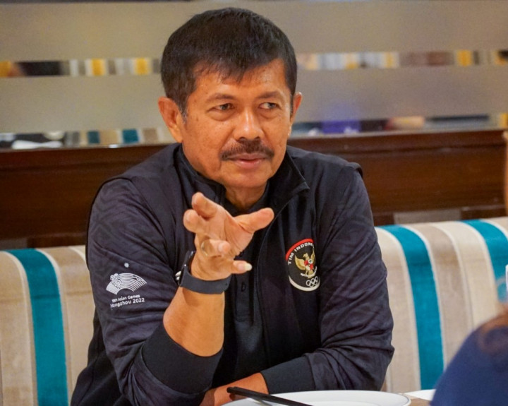 Indra Sjafri Waspadai Permainan Cepat Korut