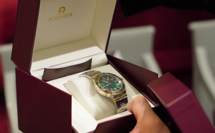 Jam Tangan Aigner Fall/Winter 2023 Dirilis di Indonesia, Segini Harganya