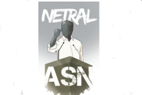 Netralitas Amtenar Ambyar