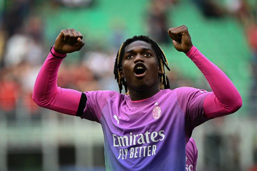 Hasil Liga Italia: Milan Menang, Juventus Keok, Lazio Seri