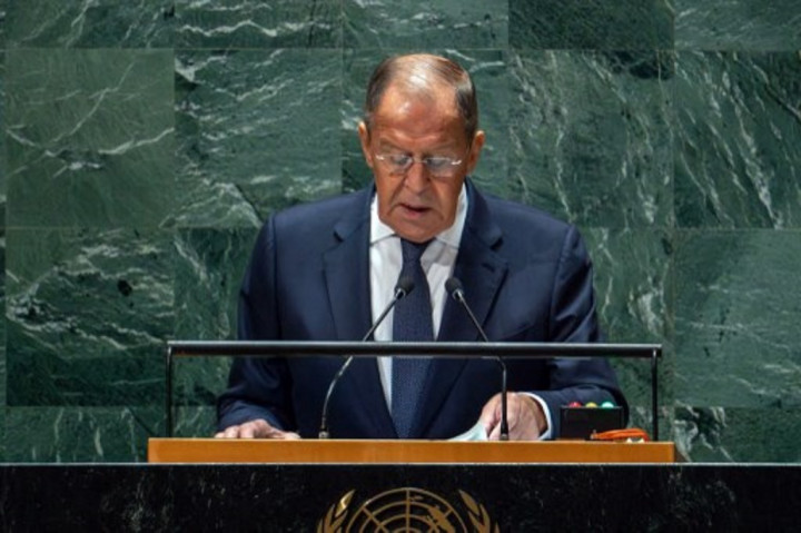 Rusia Sebut 'Kekaisaran Kebohongan' Barat Paksa Dunia Ikuti Aturan Egois