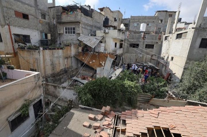 2 Warga Palestina Tewas dalam Serangan Israel di Tepi Barat