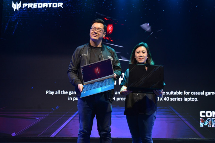 Acer Luncurkan Nitro V 15 di Indonesia, Laptop Gaming Harga Rp10 Jutaan