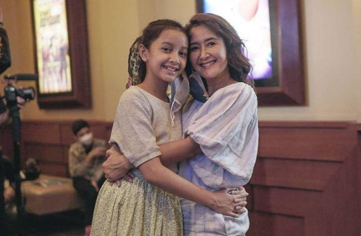 Widi Mulia Kaget Putrinya Widuri Doyan Jengkol