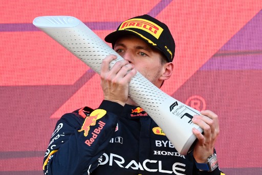 F1GP Jepang: Verstappen Finis Terdepan, Red Bull Pertahankan Gelar Juara Dunia Konstruktor