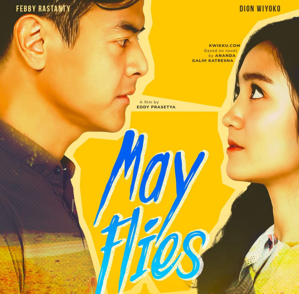 Kisah Menyentuh Dion Wiyoko Dan Febby Rastanty Di Film May Flies