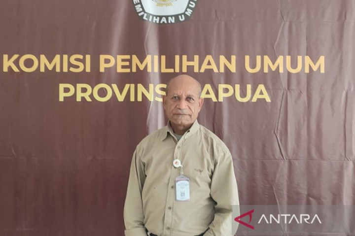 KPU Papua Minta Bupati-Wali Kota Segera Serahkan Dana Hibah Pilkada
