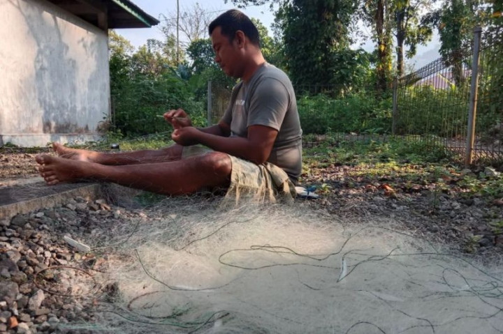 Terdampak Pencemaran, Hasil Tangkapan Nelayan di Danau Maninjau Berkurang