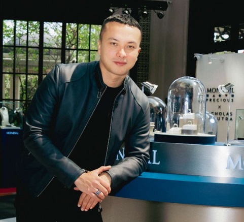 Nicholas Saputra. (Foto: Dok. Mondial)