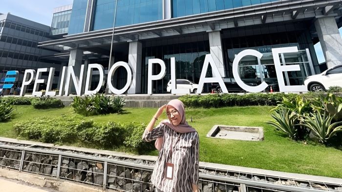 Maria, Ini Profil Wisudawan Terbaik Sarjana Terapan ITS