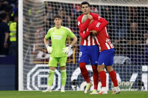 Hasil Liga Spanyol: Vallecano Imbangi Villarreal, Atletico Menangi Derbi Madrid