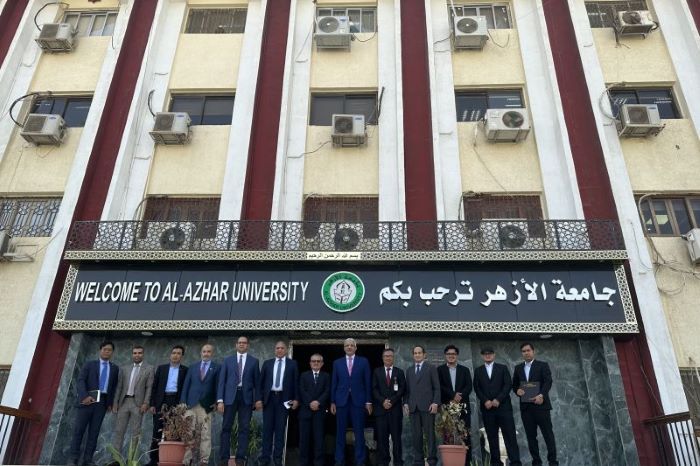 Kemendikbudristek Bakal Kirim Pengajar Bahasa Indonesia dari Kampus ke Al-Azhar Mesir