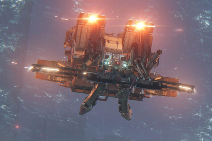 Tips Mengalahkan Balteus di Armored Core 6